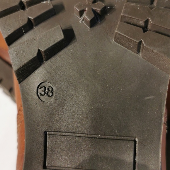 BULLE Women's Leather Chelsea Boots - Picture 7 of 8